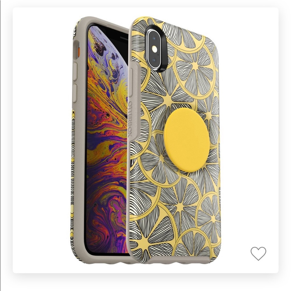 Otterbox otter-pop case